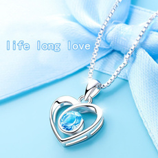 Blues, Christmas, Fashion necklaces, Jewelry