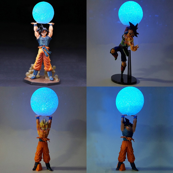 dragon ball night lamp