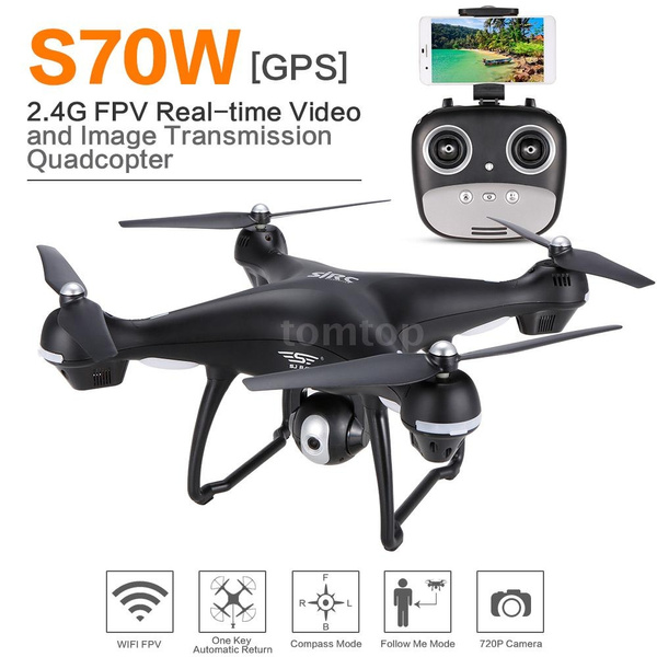 Sj best sale s70w drone