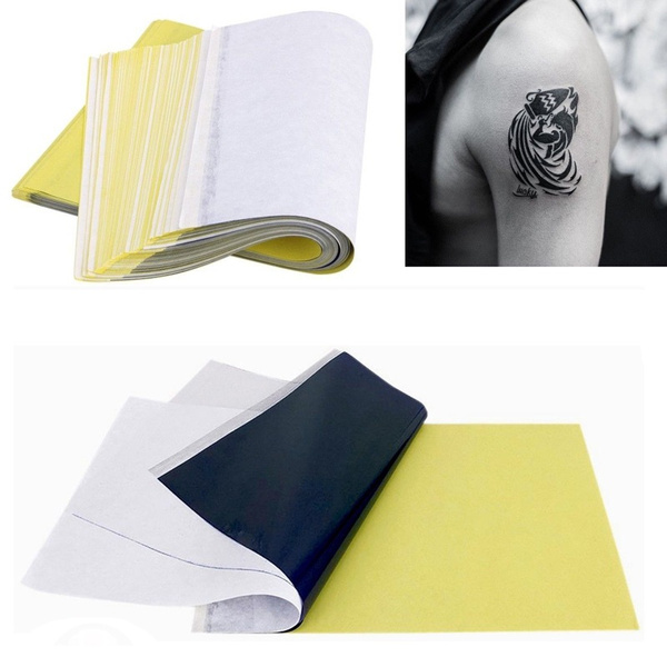 Propeel Temporary Tattoo | Transfer Paper | 10pk | Garment Printer Ink