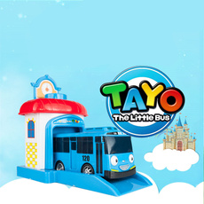 tayo, Toy, pullbackvehicle, thelittlebu