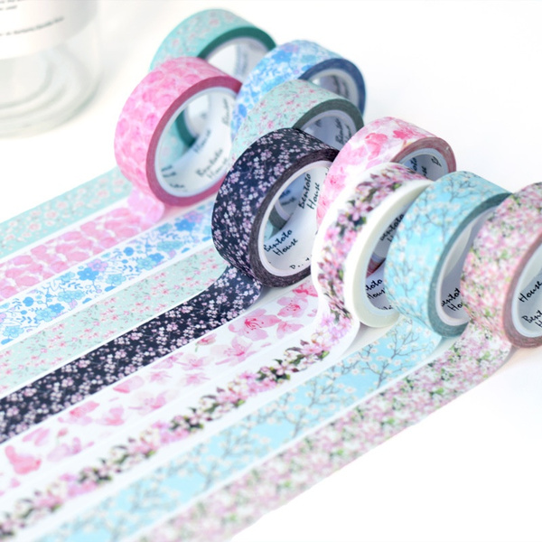 Kawaii School Supplies Adhesive Tape