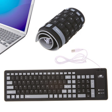 Mini, portablekeyboard, usb, usbkeyboard