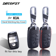 kiaremotekeyholder, case, kiakeyfob, Key Chain