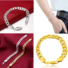 Charm Bracelet, jeweleryampampampwatche, Fashion, Chain