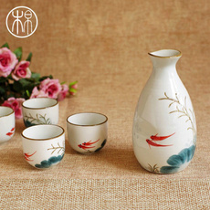 Collectibles, Ceramic, sake, ceramicspottery