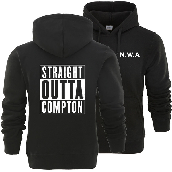 Straight outta shop compton sweater