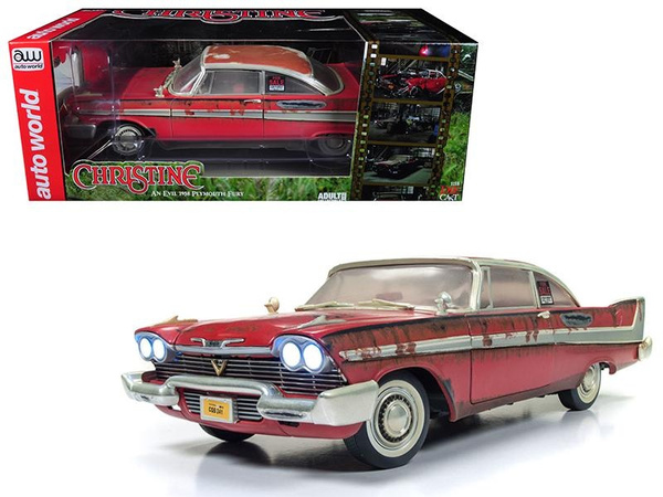 christine diecast