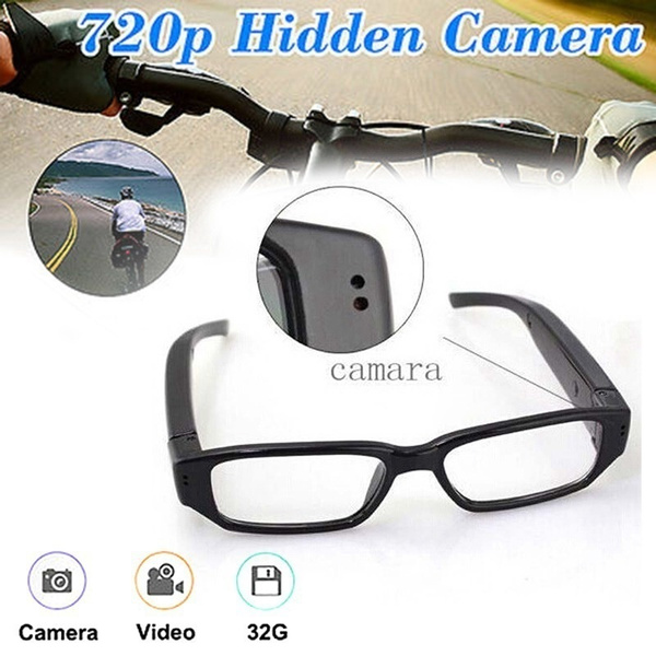 N E Durable Mini 1080P HD Camera Glasses Eyewear DVR Video Recorder Cam Camcorder