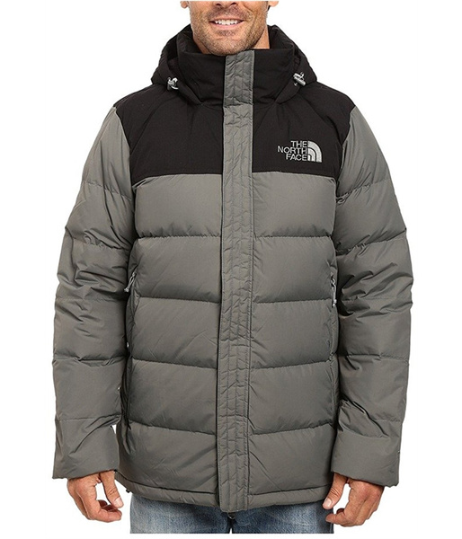 North face men's nuptse ridge cheap parka