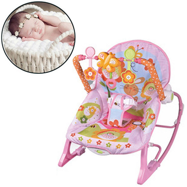baby bouncer seat for girl