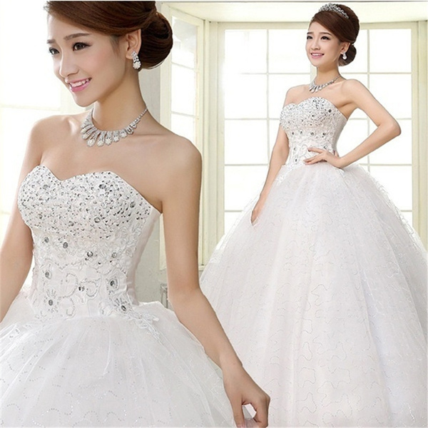 Wish clothing clearance wedding dresses