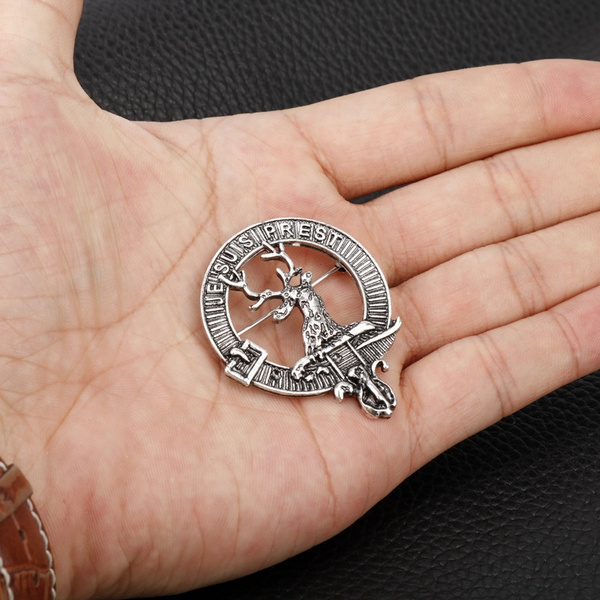 fraser kilt pin