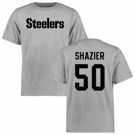 Men's Ryan Shazier Pittsburgh Steelers 