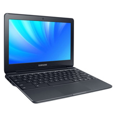Refurbished Samsung XE500C13-S02US 11.6" Chromebook 2.48GHz 4GB 16GB SSD Chrome OS Black