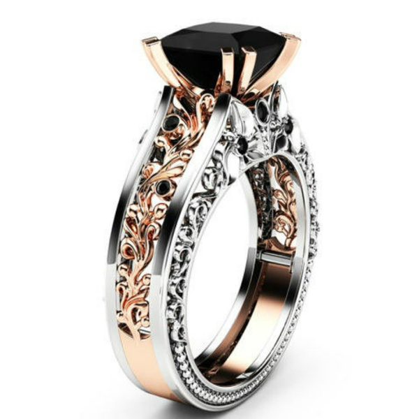 black diamond ring size 5