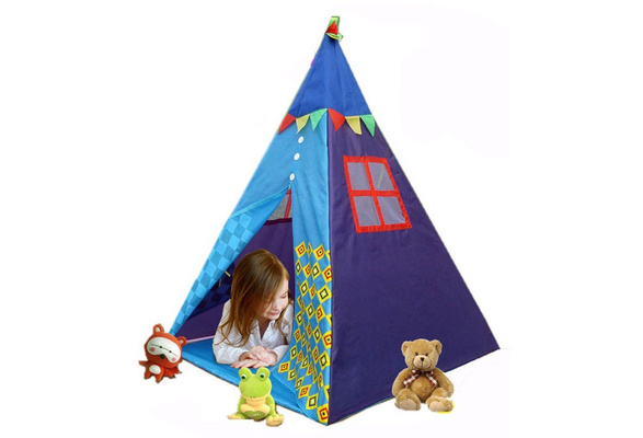 discovery kids adventure play tent