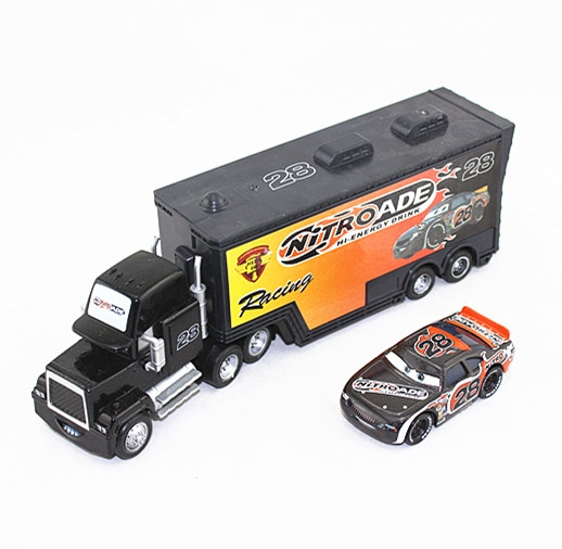 nitroade 28 hauler