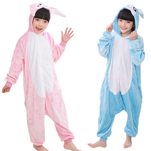 Bunny pajamas online kids