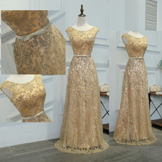 Bling, Jewelry, gold, Evening Dress
