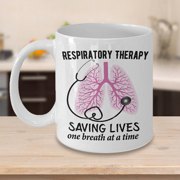 Details about   Respiratory Therapist Gifts Respiratory Therapy Student RT Cup RRT Mugs