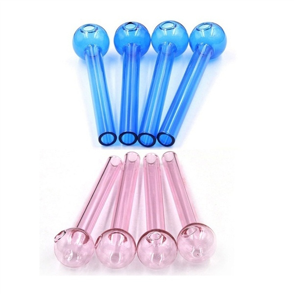 New Clear Glass 10mm Reusable Wedding Birthday Party Drinking Straws Thick  Straws Drop Shipping - AliExpress