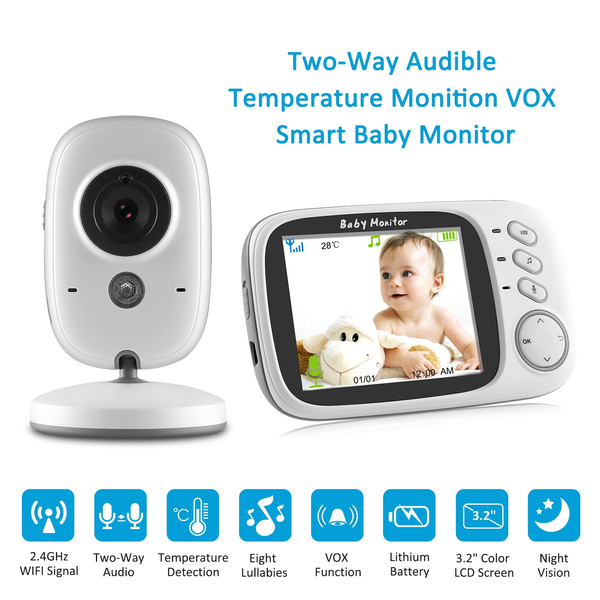 vox baby monitor