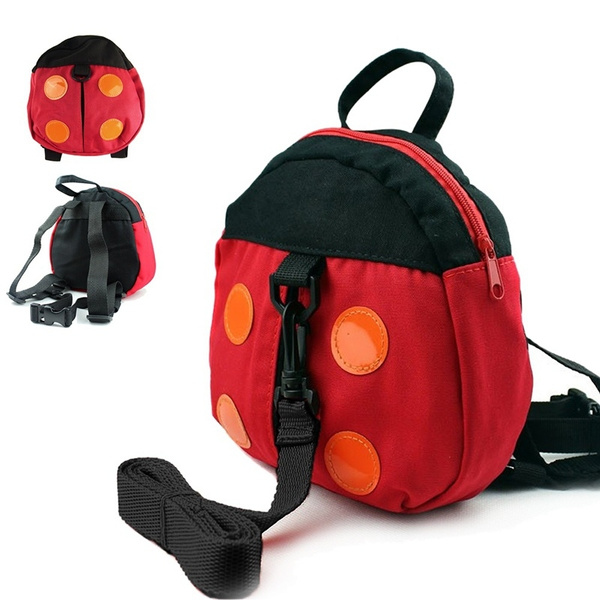 Kid keeper safety outlet harness and backpack