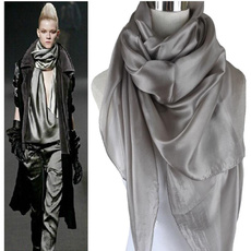 Design, ladiessilkscarf, Scarves, khaki