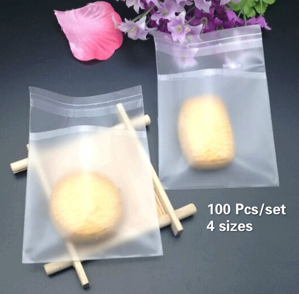 200 Count Five Cute Animal Mix Cookie Candy Treat Bags 4x3 Self Adhesive Sweets Biscuit Dessert Plastic Bags Cellophane Goody Package Birthday Summer Party Favors Supplies P 174055521