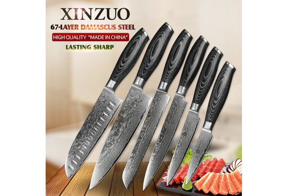 Utility Kitchen Knive, Xinzuo Chef Knife