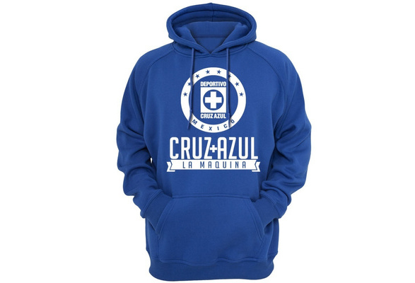 cruz azul hoodie