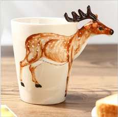 Coffee, animal print, ceramicmug, animalmug