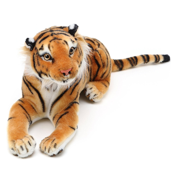 Cute tiger on sale stuffed animal