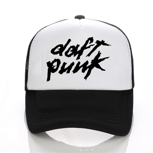 daft punk snapback