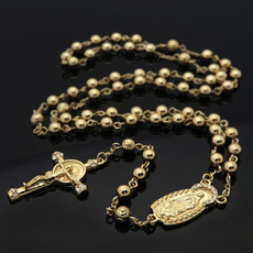 Hip Hop, Joyería de pavo reales, gold, Necklaces Pendants
