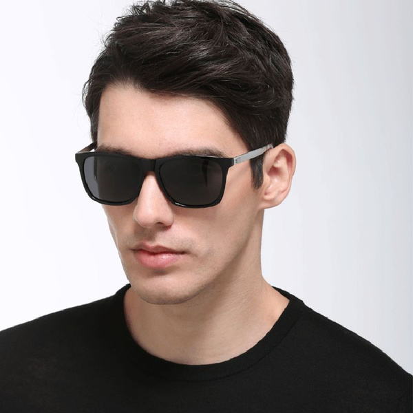 Men and black sunglasses Clearance