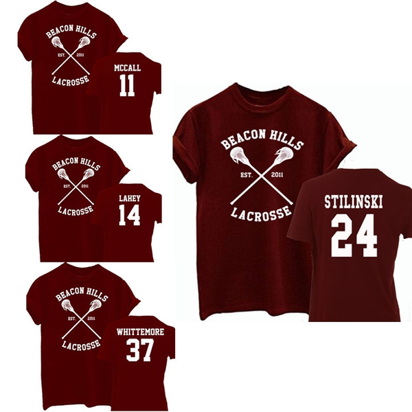 stiles stilinski merchandise