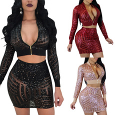 slimfitdres, Fashion, sexynightclubdres, solidcolordres