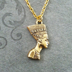 Head, vintageegyptnecklace, Jewelry, Gifts