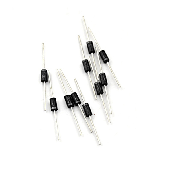 10st SR5100 SB5100 MIC 100V 5A Schottky-Gleichrichter Diode Gut CMG TPSPDE
