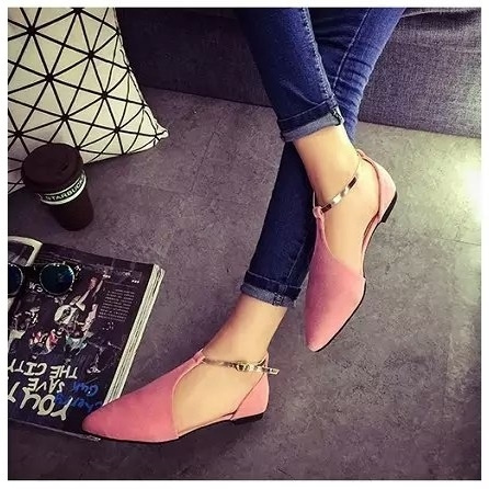 Sexy flat shop shoes