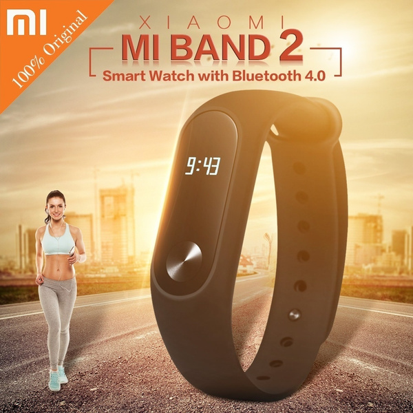 xiaomi mi band 2 iphone