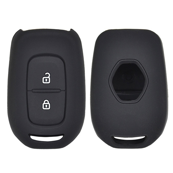 Silicone Key Case Cover For Renault kwid Symbol Trafic for Dacia