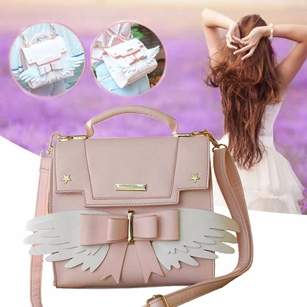 Buy Peter Pan Tinker Bell Wings Cosplay Crossbody Bag at Loungefly.