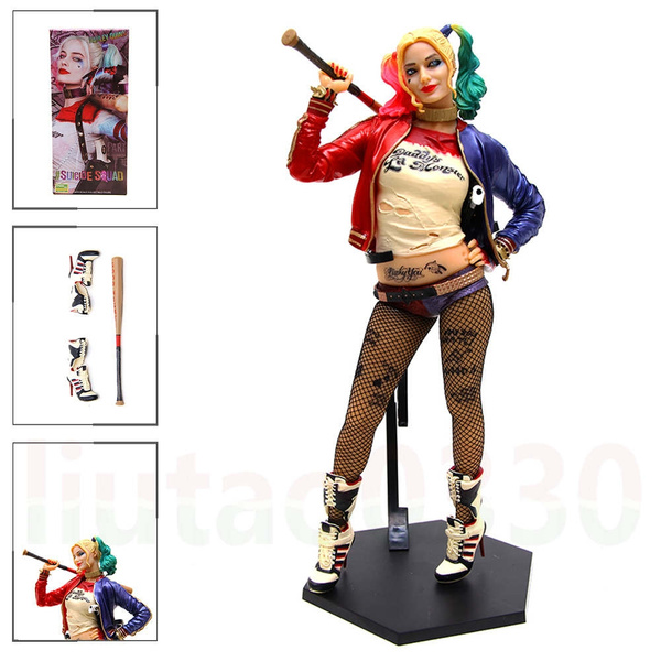 Figura de acción Harley Quinn 1/6TH de Crazy Toys Figure