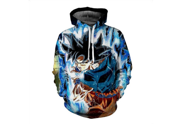 Ultra Instinct Gogeta Pullover Hoodie for Sale by TheWorldRound