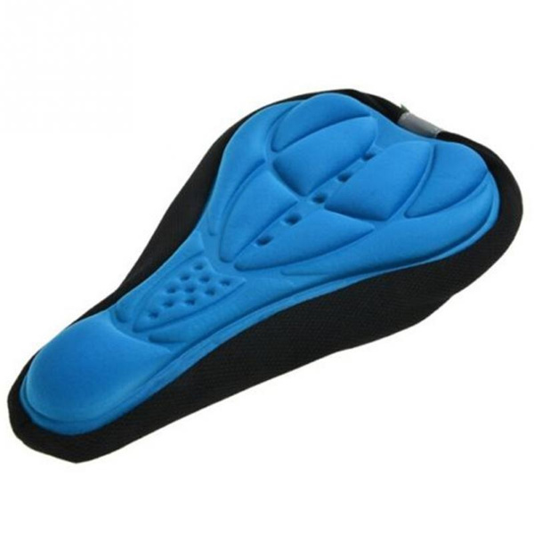 Copri sella per bicicletta, coprisella coprisella in silicone per  bicicletta | Wish