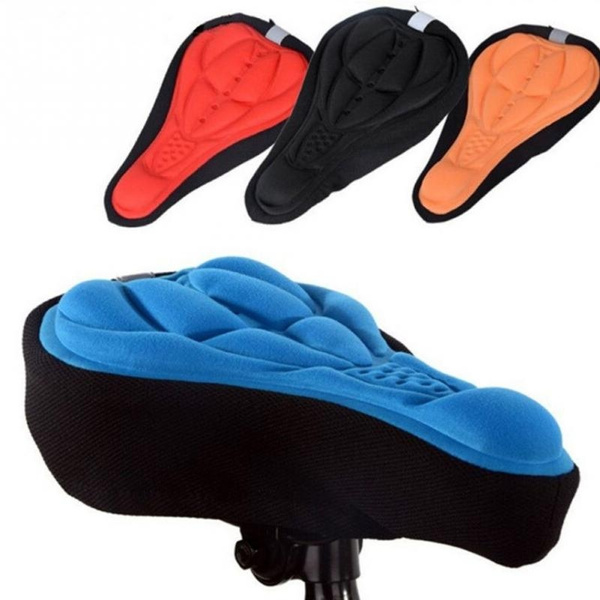 Copri sella per bicicletta, coprisella coprisella in silicone per bicicletta  | Wish