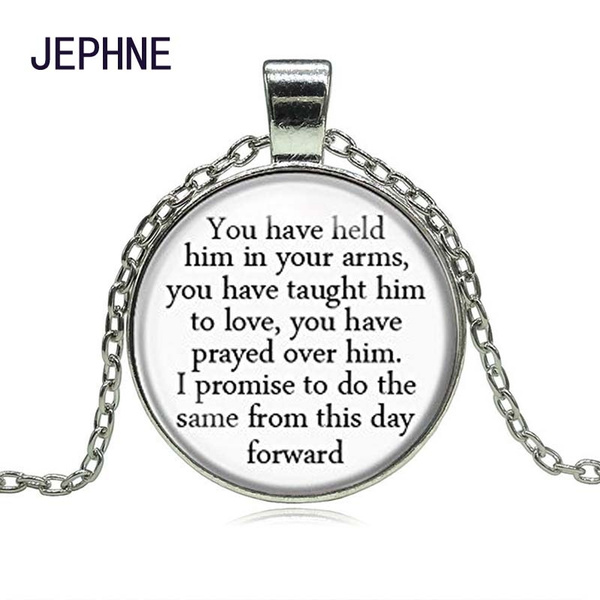 future mother in law necklace